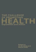 Cover: The Challenge of Promoting Health - Palgrave Macmillan