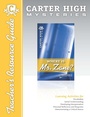 Cover: Where Is Mr. Zane? Teacher's Resource Guide CD - Saddleback Educational Publishing, Inc.