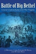 Cover: Battle of Big Bethel - Savas Beatie