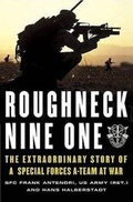 Cover: Roughneck Nine-One - St Martin's Press