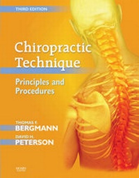 Abbildung von: Chiropractic Technique - E-Book - Mosby