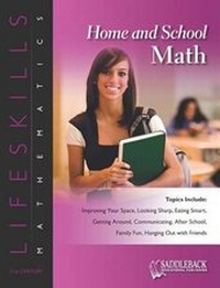 Abbildung von: Home & School Math - Saddleback Educational Publishing, Inc.