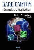 Abbildung von: Rare Earths - Nova Science Publishers Inc