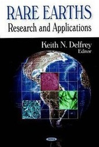 Abbildung von: Rare Earths - Nova Science Publishers Inc
