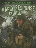 Cover: U.S. Marines - Rourke Educational Media