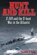 Cover: Hunt and Kill - Savas Beatie
