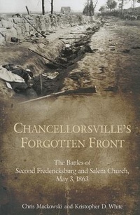 Enlarge image Cover: Chancellorsville'S Forgotten Front - Savas Beatie