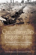 Cover: Chancellorsville's Forgotten Front - Savas Beatie
