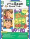 Cover: Specific Skills: Division Facts Tips & Tricks, Grades 3 - 4 - Key Education