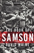 Cover: The Book of Samson - St Martin's Press