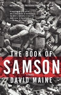 Enlarge image Cover: The Book of Samson - St Martin's Press
