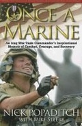 Cover: Once a Marine - Savas Beatie