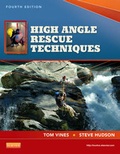 Cover: High Angle Rescue Techniques - Mosby