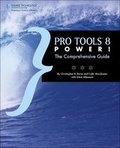 Cover: Pro Tools 8 Power! - Delmar Cengage Learning
