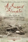 Cover: Season of Slaughter - Savas Beatie