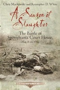 Cover: Season of Slaughter - Savas Beatie
