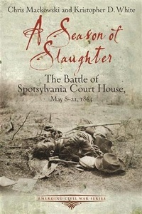 Enlarge image Cover: Season of Slaughter - Savas Beatie