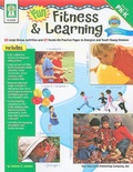 Cover: Fun, Fitness, & Learning, Grades Pk - K - Key Education