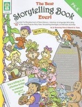 Cover: The Best Storytelling Book Ever!, Grades Pk - K - Key Education