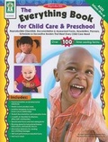 Cover: The Everything Book for Child Care & Preschool - Key Education