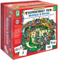 Cover: Thunderbolt Run Board Game - Key Education
