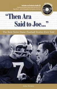 Enlarge image Cover: "Then Ara Said to Joe. . ." - Triumph Books