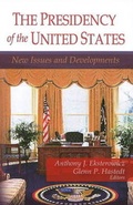 Cover: Presidency of the United States - Nova Science Publishers Inc