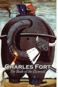 Cover: The Book of the Damned by Charles Fort, Body, Mind & Spirit, Unexplained Phenomena - Aegypan