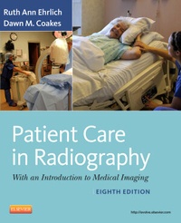 Enlarge image Cover: Patient Care in Radiography - Mosby