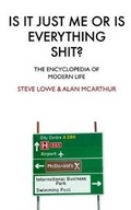 Cover: Is It Just Me Or Is Everything Shit? - Sphere