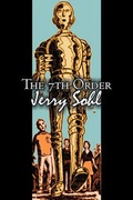 Cover: The Seventh Order by Jerry Sohl, Science Fiction, Adventure, Fantasy - Aegypan
