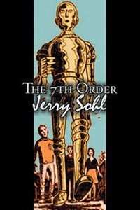 Enlarge image Cover: The Seventh Order by Jerry Sohl, Science Fiction, Adventure, Fantasy - Aegypan
