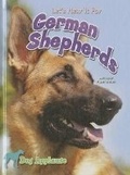 Cover: Let's Hear It for German Shepherd - Rourke Educational Media