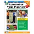 Cover: Remember Your Manners, Ages 5 - 11 - Key Education
