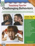 Cover: Teaching Tips for Challenging Behaviors - Key Education