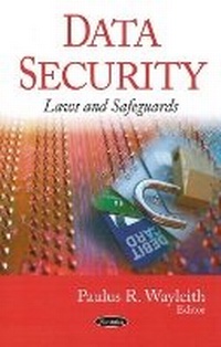 Abbildung von: Data Security - Nova Science Publishers Inc