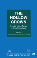 Cover: The Hollow Crown - Palgrave Macmillan