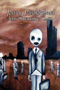 Cover: Jonny Punkinhead by Amy Sterling - Casil, Science Fiction, Adventure - Aegypan