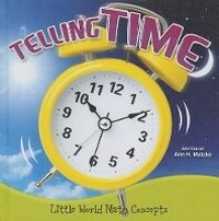 Enlarge image Cover: Telling Time - Rourke Educational Media