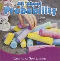 Enlarge image Cover: All about Probability - Rourke Educational Media