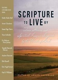 Enlarge image Cover: Scripture To Live By - Adams Media Corporation