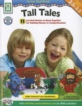 Cover: Tall Tales, Grades 2 - 5 - Key Education
