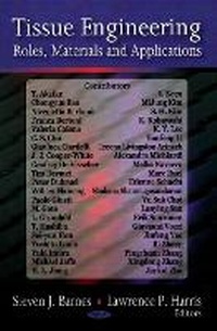 Enlarge image Cover: Tissue Engineering - Nova Science Publishers Inc