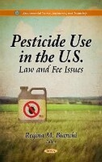 Bild: Pesticide Use in the U.S. - Nova Science Publishers Inc