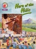 Cover: Living Health;Hero of the Hills - Macmillan Education