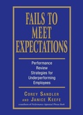 Cover: Fails to Meet Expectations - Adams Media Corporation