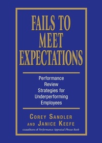 Enlarge image Cover: Fails to Meet Expectations - Adams Media Corporation