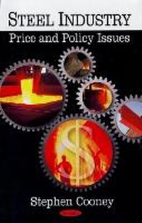 Abbildung von: Steel Industry - Nova Science Publishers Inc