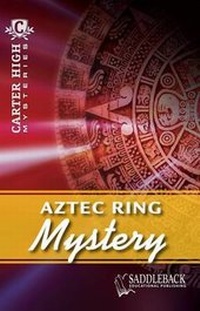 Enlarge image Cover: Aztec Ring Mystery - Saddleback Educational Publishing