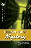 Cover: Library Book Mystery - Saddleback Educational Publishing